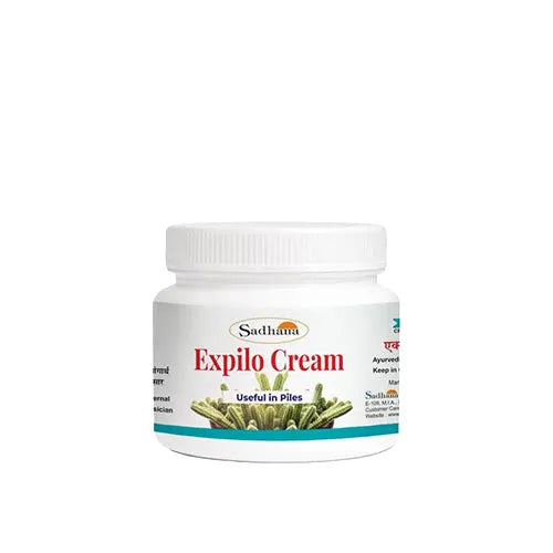 Expilo Cream