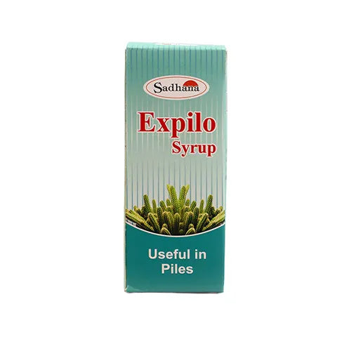 Expilo Syrup