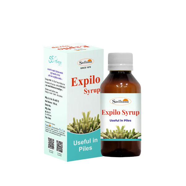 Expilo Syrup