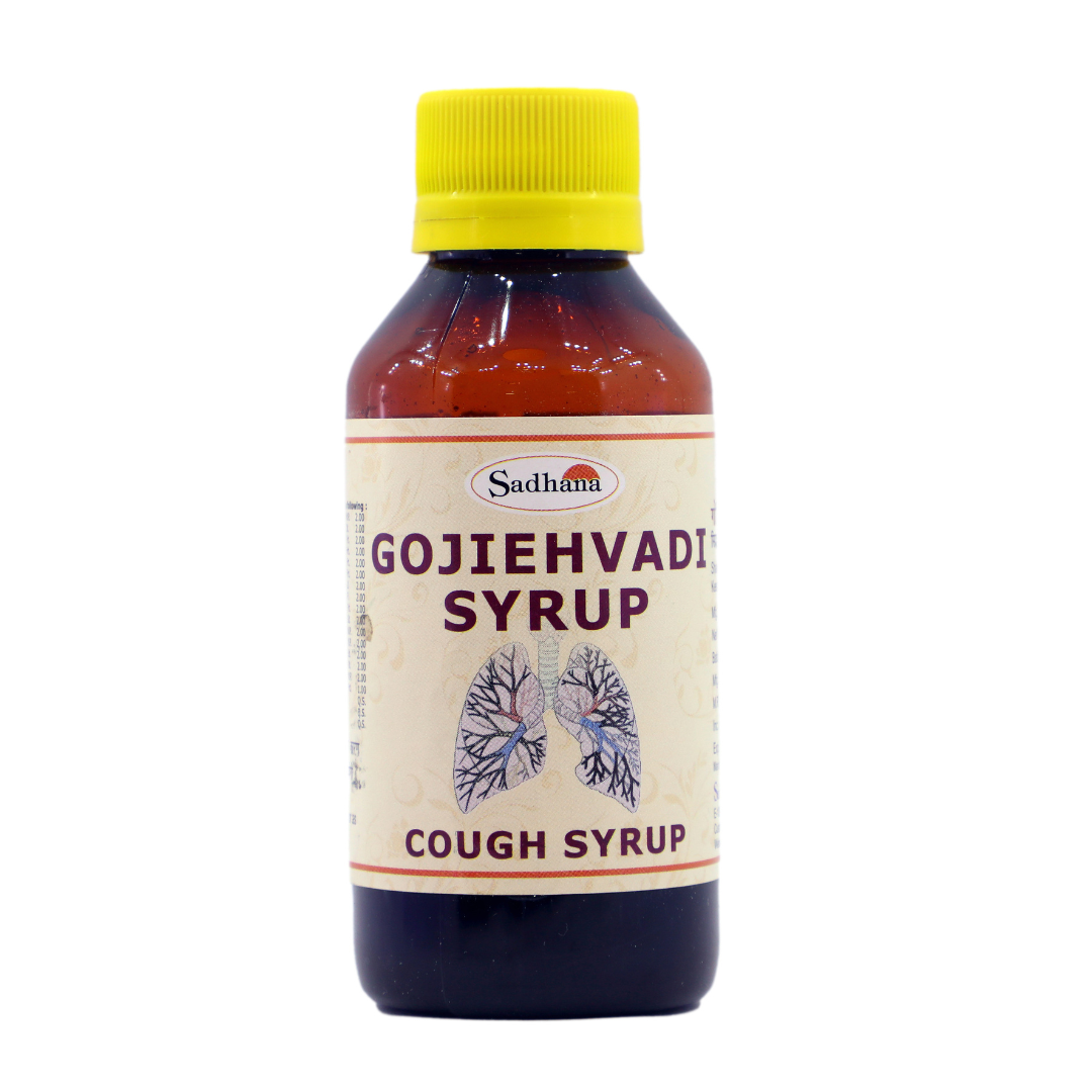 Gojihwadi Syrup