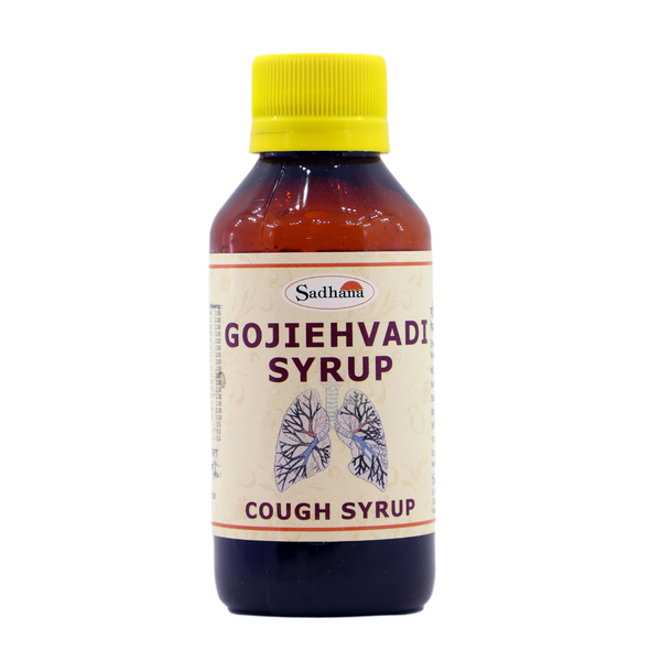 Gojiehvadi Syrup