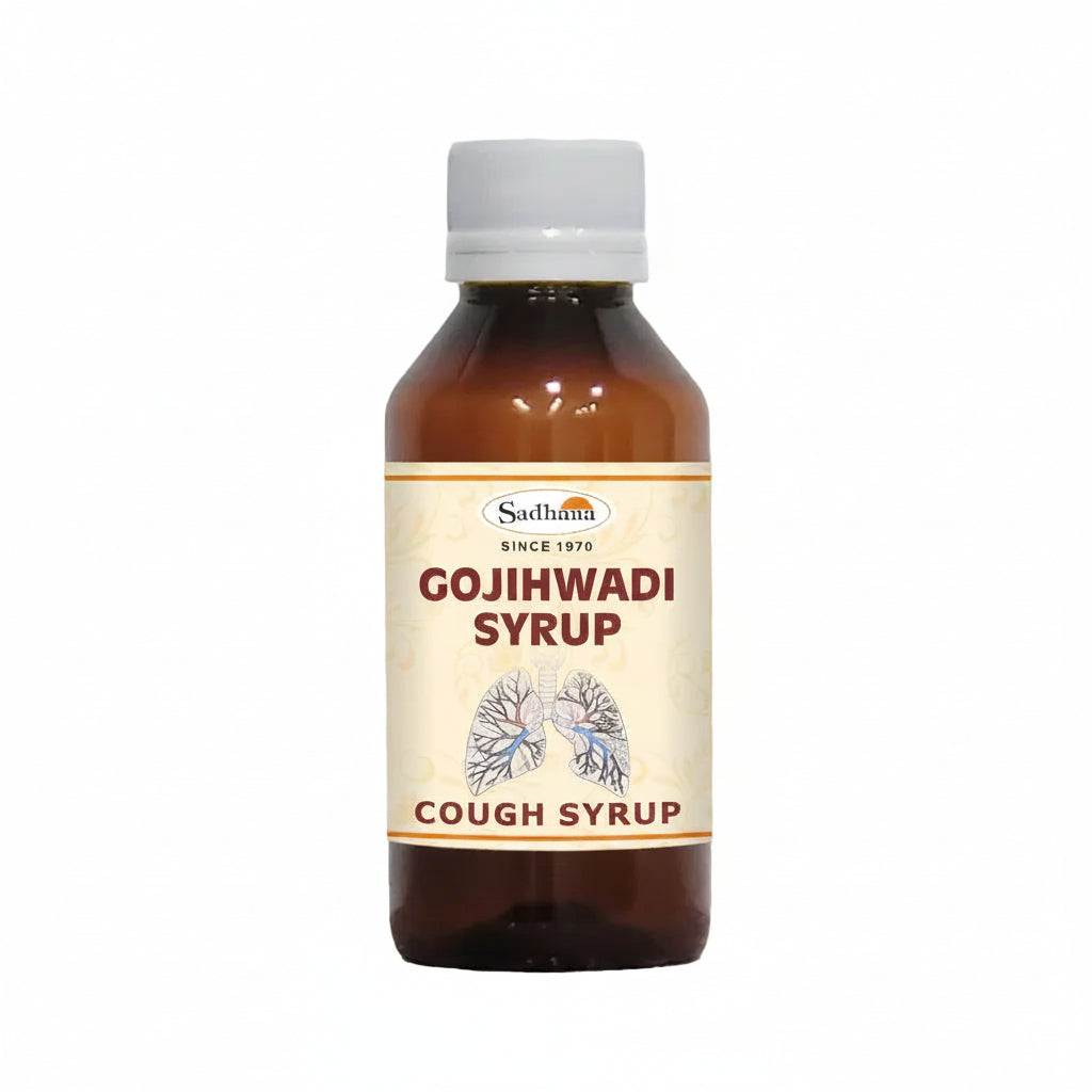 Gojihwadi Syrup