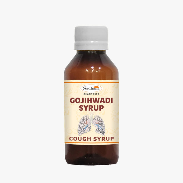 Gojihwadi Syrup