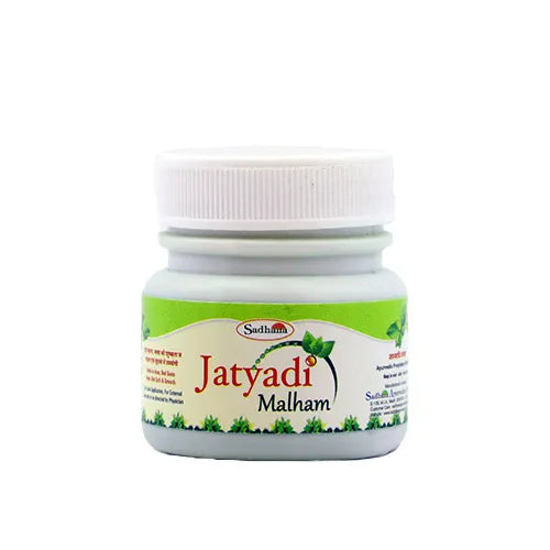 Jatyadi malham