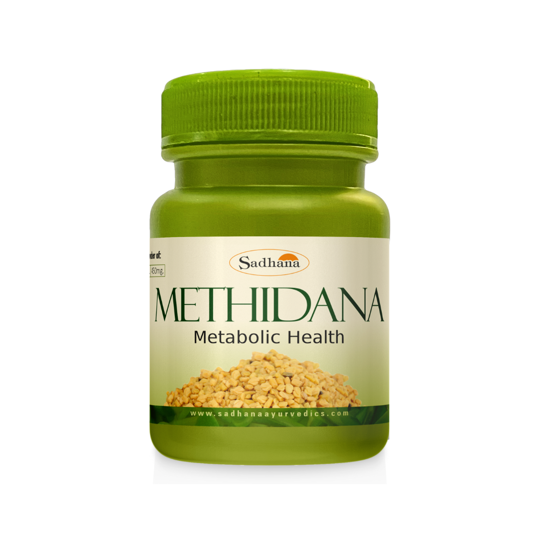 Methidana Capsule (60 Cap.)