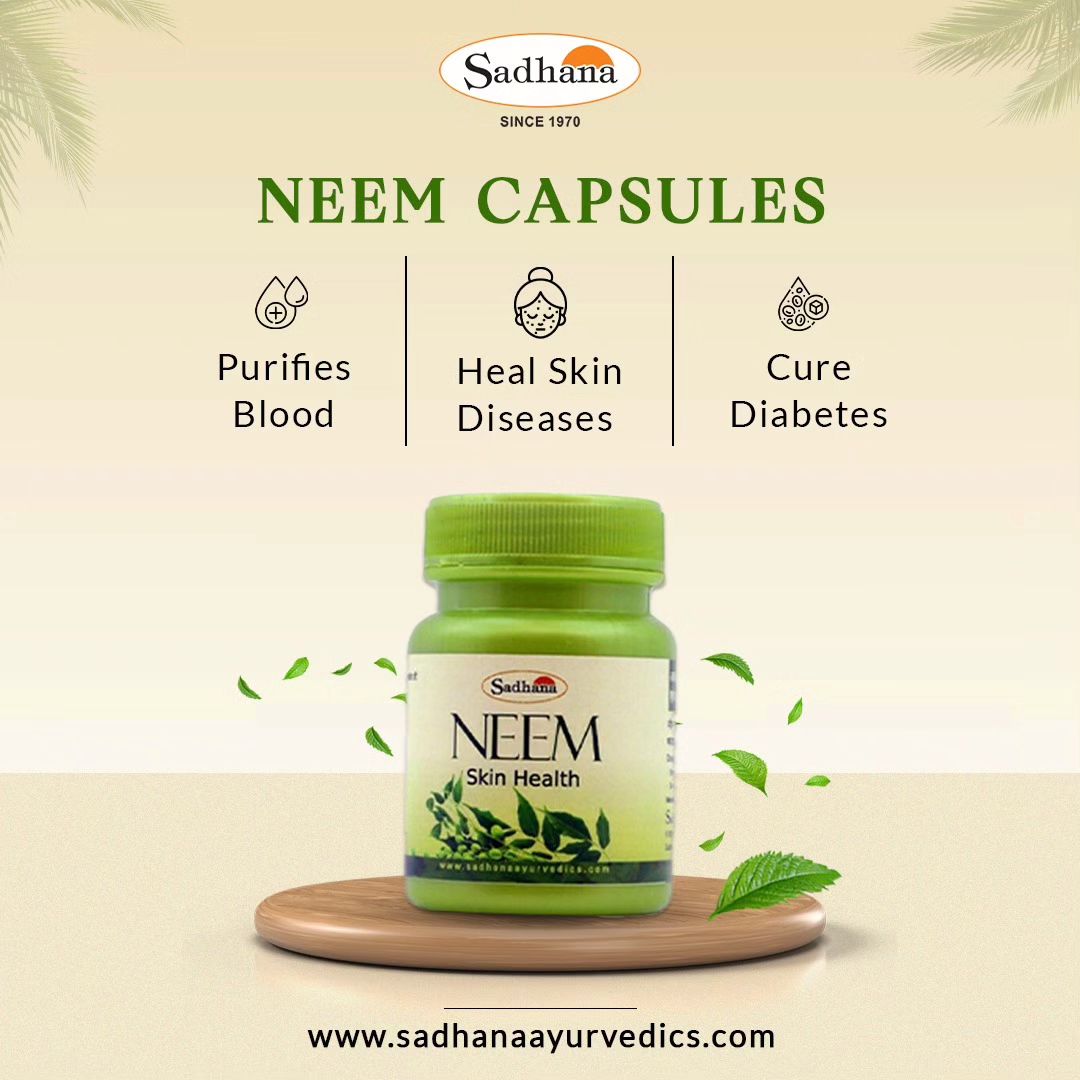 Neem Capsule