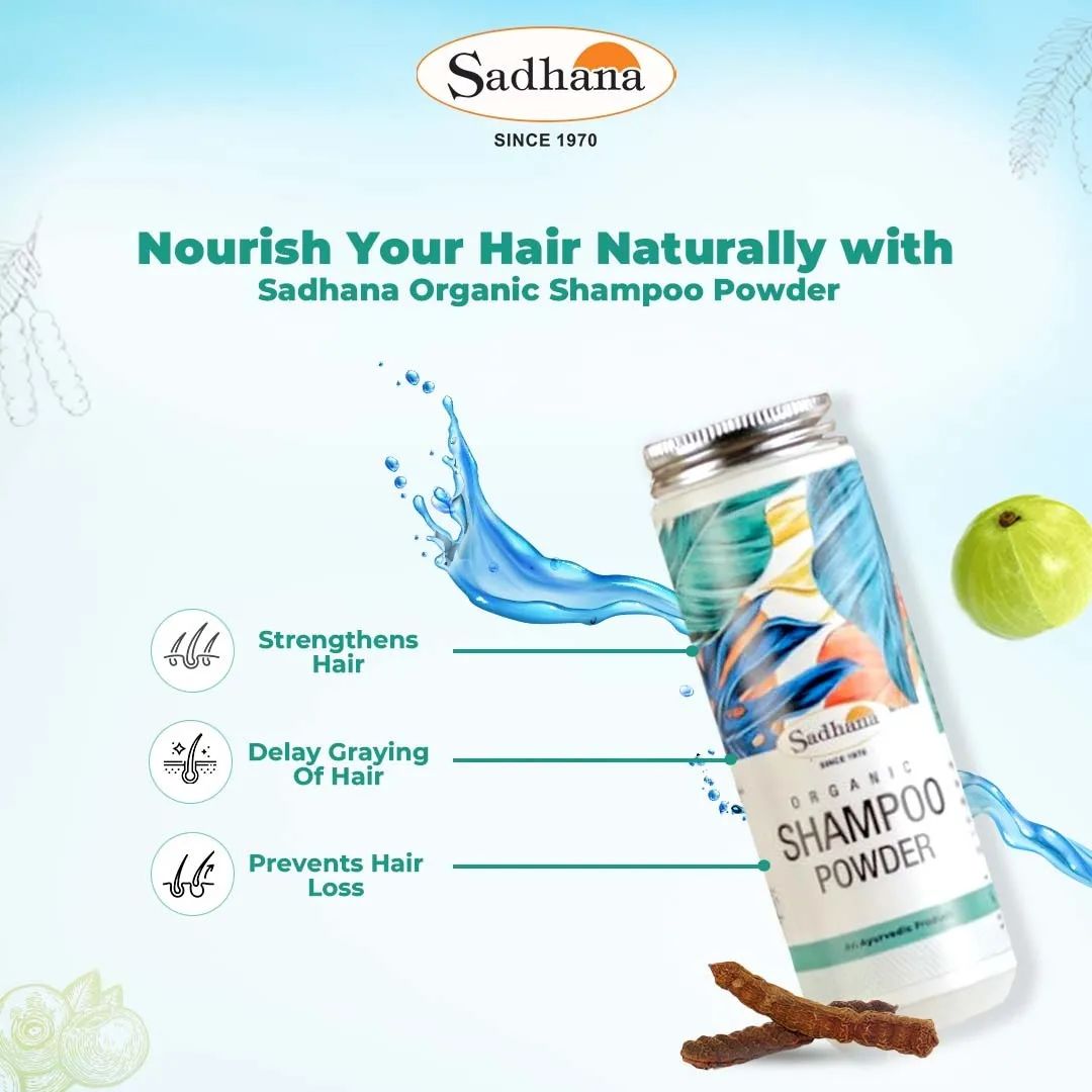 Sadhana Hair Care Combo Pack
