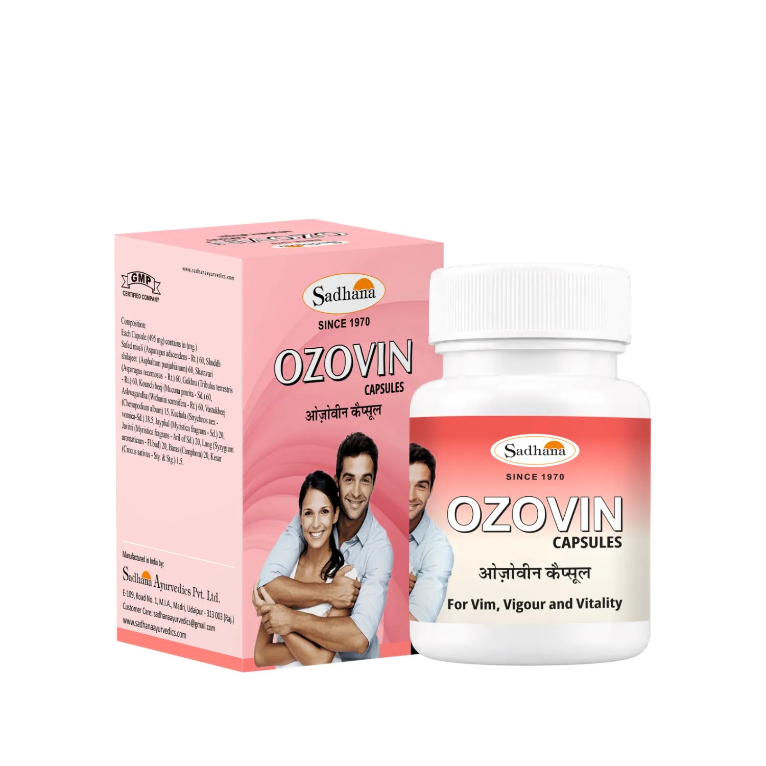 Ozowin Capsule