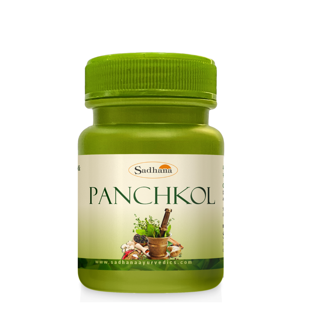 Panchkol Capsule