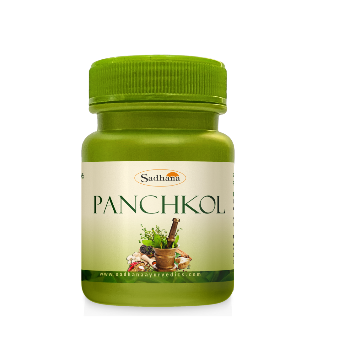 Panchkol Capsule (60 Cap.)