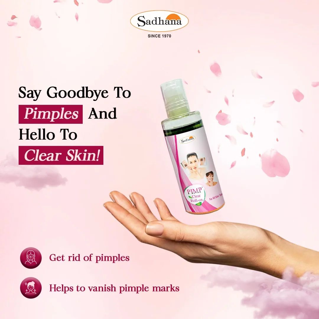 Pimp Clear Oil Roll-On