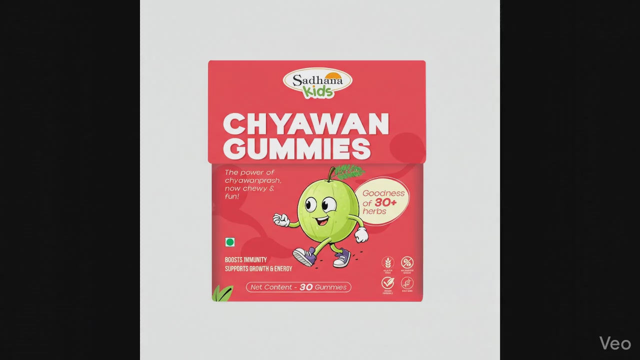 Chyawan Gummies