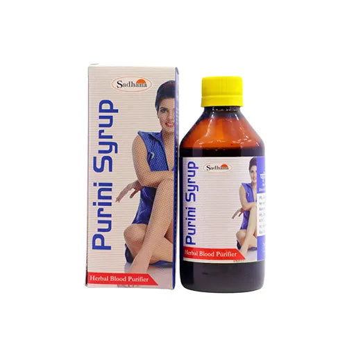 Purini Syrup