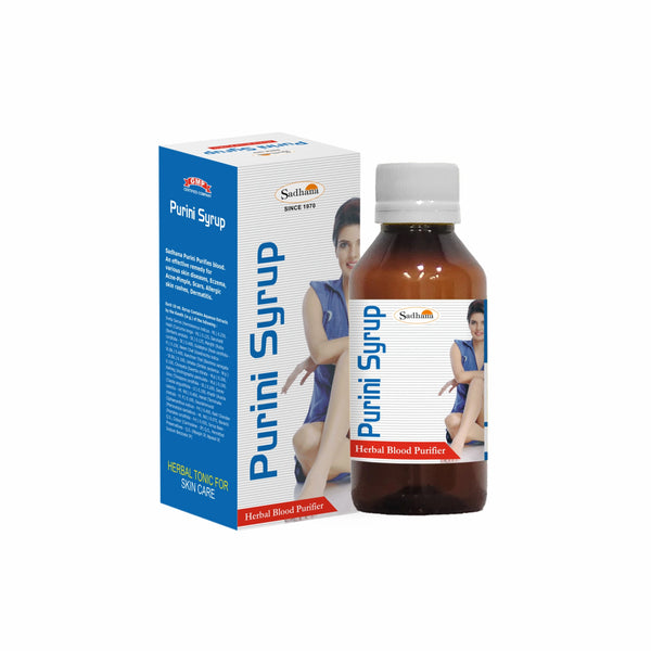 Purini Syrup