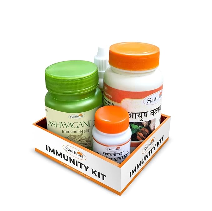 Sadhana Immunity Kit