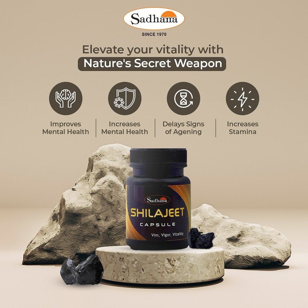 Shilajeet Capsule