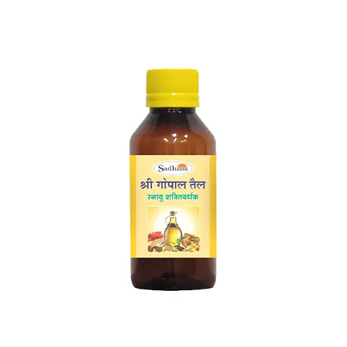 Shree Gopal Tail