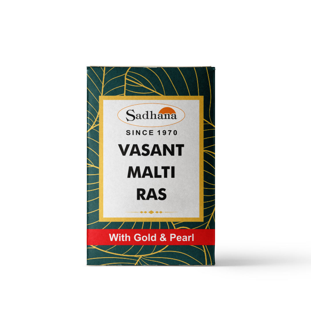 Vasant malti Ras